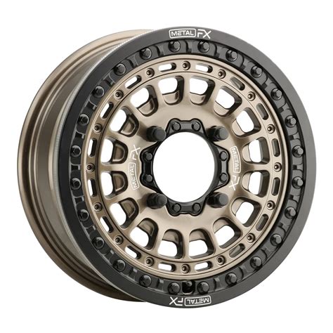 krx beadlock wheels|Hitman Beadlock MetalFX 4